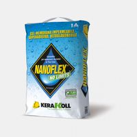 Membrana impermeabilizzante nanoflex no limits kerakoll 20 kg conf. da 20 kg