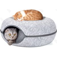 Cabane Chien et Chat Fenêtre Ventilation - Vue Confort