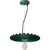 DECKENLAMPE APP1455-1CP GREEN