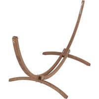 Support bois pour hamac en épicéa - Kompagnon 320 - L.320xl.116xH.128cm
