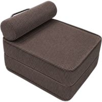 Fauteuil cosy adulte style wabi sabi