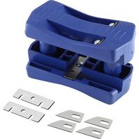 Machine Manuelle de Découpage de Bandes de Bois, Accessoire de Menuiserie, Outil pour Plier les Planches de Mélamine