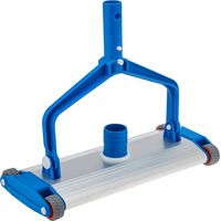 Nettoyeur de piscine en aluminium pour piscines enterrées (35 cm)