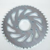 sunstar kranzgetriebe für motorrad suzuki 450 gs l 1985 bis 1988