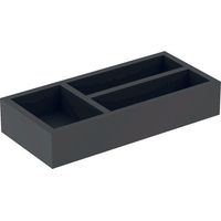Geberit Smyle Square, tiroir, 500678, 32,3x5,9x15 cm, subdivision