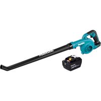 Souffleur sans fil Makita DUB 186 Z 18 V + 1 batterie 9,0 Ah - sans chargeur