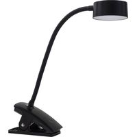 Lindby LED 'Maori' in Nero da Metallo