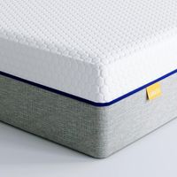 LANKOU 3FT Single Mattress Approx 7.8 Inch Deep Soft Feel Medium Firm Memory Foam Mattress Naturally Breathe /30 Days Risk-Free Nights Trial (Single)