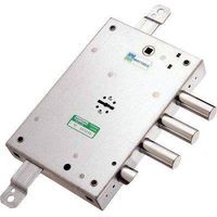 SERRURE MOTTURA SERRURE TRIPLE DEMI-TOUR POUR PORTE BLINDEE -52.571/37SX