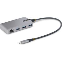 Hub USB Startech 5G3AGBB-USB-C-HUB