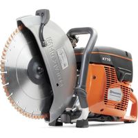 HUSQVARNA K770 STANDARD 14inch 74CC PETROL - MACHINE IS NOT SUPPLIED WITH A BLADE