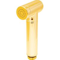Deante Elegante und langlebige Classic-Duschbrause in Gold