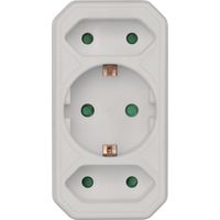 Emos Multipresa 3 X, Ges -073