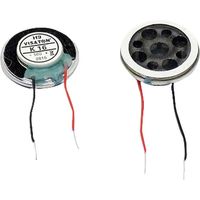 Altavoz en miniatura 16mm dimensiones reducidas Visaton