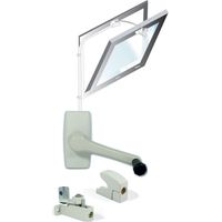 Kit WINDY 605 longueur 6,05m gris - SOUCHIER - 26813-0