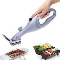Nettoyeur vapeur Barbecue Grill Brosse Four à vapeur Outil de nettoyage Brosse de nettoyage