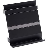 Kesseböhmer Linero style schwenkbare Tablethalterung schwarz von SOTECH