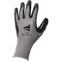 Paires de gants polyamide enduits nitrile SINGER SAFETY NYM313NIB – Performance et protection 9