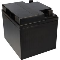 Fiamm Blei-Akku FG24204 12V 42Ah Pb M6 Schraubanschluss