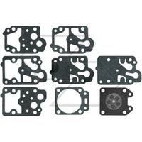 ORIGINAL WALBRO D20-WYMP kit diafragma y juntas para WYM-1-1 carburador
