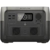 EcoFlow River 2 Max Power station portatile 512 Wh