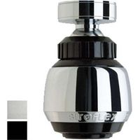 Rompigetto Snodato Cromato/Bianco 2505/0S Siroflex
