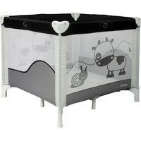 BAMBISOL - Klappbarer Babybereich 90 x 90cm - Spielbereich, Transporttasche