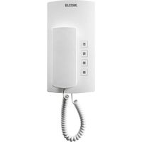 ELCOM HAUSTELEFON BHT 200 WEISS 1702000