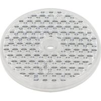 Catadioptre rond blanc diamètre 60mm à visser JOKON 300003020