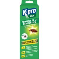 KAPO Pieges à punaises de lit - Etui de 4