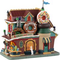 Danny's Donuts & Coffee con Alimentatore Cod. 35031