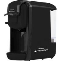 Cafetera automática manual Pyramidea ICP31N 0,6 L color negro