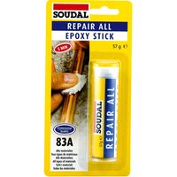 Stick di mastice epossidico Soudal 57g
