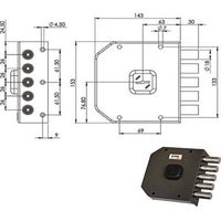 Serrure Sic.Semplice Sx Dm A411 Moia
