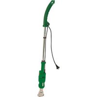 bruciatore diserbatore elettrico 2000 w 600 °c per erbacce - ribimex.