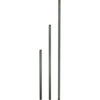 Tube Inox Droit 100cm M/m Résistance Et Durabilité En Acier Inoxydable - Crc Industrie