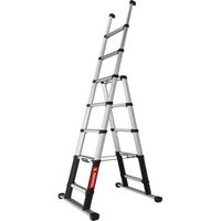 Telesteps Combi Line Telescopic Ladder 2.3m TEL72423681