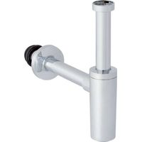 GE Tauchrohrsiphon für WT, Abg. horiz. Steckdichtung, 1 1/4 x 32, schwarz matt