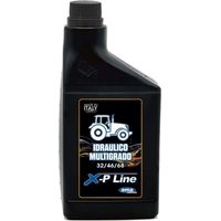 Huile hydraulique X-P Line multigrade 32/46/68 - Bidon de 1L