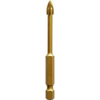 Bohrer Durchmesser 8mm für Ziegel, Kacheln, Fliesen ohne Schlagwerk