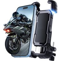 Accessoires portable pour voiture, Support Téléphone Voiture Porte Téléphone Voiture Rotatif à 360 Degrés
