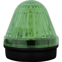 ComPro BL50 15F LED-Flashlampe grün für den Außenbereich