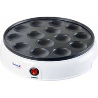 bestron Best Poffertjes Gerät APFM700W 800W wh
