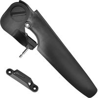Kit de commande de direction pour gouvernail arrière de kayak