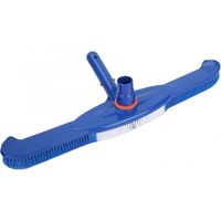 Tête de Brosse pour Aspirateur de Piscine - Pour Piscines Hors Sol - Compatible avec Aspirateurs à Pression et à Suction - 1 Pièce