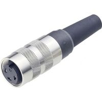 "Connecteur circulaire miniature série 581 binder 99-2026-00-07 1 pc(s)" D26651