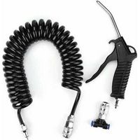 HTC EQUIPEMENT Blaspistole schwarz 13 bar 5 Meter
