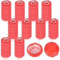 100 Pièces Couvercle Détecteur de Fumée, Housses Couverture d'Alarme Incendie, Housse d'alarme Incendie Réutilisable Anti-Poussière pour la Maison Cuisine Cuisson (Rouge) Rouge -