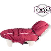 Doudoune Softy Rouge Taille : T42