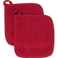 Manique et tapis chauffant en laine de haute qualité, lot de 2